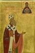 The Cyrillian Character of the Chalcedonian Definition of Faith»,