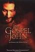 The Gospel of JOHN. part of. The Holy Bible