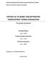 ΕΡΕΤΝΑ ΓΙΑ ΣΗ ΔΟΜΗ ΣΩΝ ΙΔΡΤΜΑΣΩΝ ΣΕΧΝΟΛΟΓΙΚΟΤ ΣΟΜΕΑ ΕΚΠΑΙΔΕΤΗ Ρτυχιακι Εργαςία