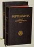 Septuaginta. Id est Vetus Testamentum graece iuxta LXX interpretes. edidit Alfred Rahlfs. Editio altera quam recognovit et emendavit Robert Hanhart