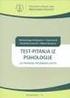 Primeri test pitanja iz hemije za polaganje prijemnog ispita iz hemije - ORGANSKA HEMIJA -