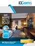 we make place ΙPTV hotels a better Αξιόπιστο δίκτυο WiFi σε όλα τα δωμάτια! χρόνια εμπειρίας στα ξενοδοχεία Η Τεχνολογία στα Ξενοδοχεία