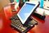 Getting started with Logitech Fold-Up Keyboard. for ipad 2