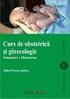 Cuprins I GINECOLOGIE
