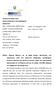 Αθήνα, 30 Νοεμβρίου 2009 ΠΟΛ: /11/2009. ΠΡΟΣ: Όπως Π.Α. Πληροφορίες: Κ. Απέργης Τηλέφωνο : FAX: