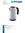 GCK1110X. ΗΛΕΚΤΡΙΚΟΣ ΒΡΑΣΤΗΡΑΣ electric kettle GCK1110X ΕΓΧΕΙΡΙΔΙΟ ΧΡΗΣΤΗ ΗΛΕΚΤΡΙΚΟΣ ΒΡΑΣΤΗΡΑΣ USER MANUAL ELECTRIC KETTLE