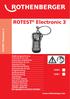 ROTEST Electronic 3.