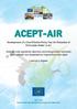 ACEPT-AIR. Development of a Cost Effective Policy Tool for Reduction of Particulate Matter in Air