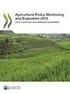 Agricultural Policies in OECD Countries: Monitoring and Evaluation Γεωργικές πολιτικές των χωρών του ΟΟΣΑ: Παρακολούθηση και αξιολόγηση 2005