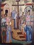 In sanctum pascha ΕΙΣ ΤΟ ΑΓΙΟΝ ΠΑΣΧΑ ΛΟΓΟΣ.