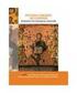 ORTHODOX HANDBOOK ON ECUMENISM Resources for Theological Education