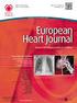 European Heart Journal (2006) 27, 65 75