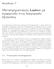 Μετασχηματισμός Laplace με εφαρμογές στις διαφορικές εξισώσεις
