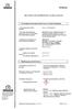 TETRALUX : TETRALUX. (CLP/GHS). Eye Irrit.2, H319 Skin Irrit.2, H315 Skin Sens.1, H /2008/EK (CLP/GHS)