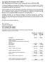 Της Εταιρείας: SAFS HOLDINGS PUBLIC LIMITED Θέμα: Προκαταρκτικά αποτελέσματα για την εξαμηνία που έληξε στις 30 Ιουνίου 2010