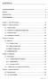 Chapter 1 IACS CSR Procedure Chapter 2 Loads and Stresses Subdivision of longitudinal strength loads 23. Chapter 3 Scantlings...