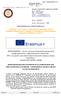 Πάτρα, 11/04/2017. ΠΡΑΞΗ/ΔΡΑΣΗ/ΕΡΓΟ: Erasmus+ / Key Action 2 Cooperation for innovation and the