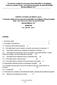 CUPRINS 1/101 SC TELLUS ADVISER SRL