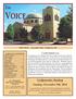 VOICE THE. Godparents Sunday CATECHISM 101. Sunday, November 9th, THE VOICE November Volume No. 289