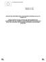 ΕΚΘΕΣΗ ΤΗΣ ΕΠΙΤΡΟΠΗΣ ΠΡΟΣ ΤΟ ΕΥΡΩΠΑΪΚΟ ΚΟΙΝΟΒΟΥΛΙΟ ΚΑΙ ΤΟ ΣΥΜΒΟΥΛΙΟ