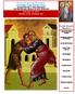 Parish Council Members. February 12, 2017 Sunday of the Prodigal Son. Jim Ganotis Secretary. Stelios Vitakis Treasurer. Emmanuel Ermidis President