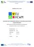 Qualification Units - Greece DEVELOPING AN EU STANDARDISED APPROACH TO VOCATIONAL QUALIFICATIONS IN HEALTHCARE WASTE