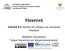 ΕΛΛΗΝΙΚΗ ΔΗΜΟΚΡΑΤΙΑ Ανώτατο Εκπαιδευτικό Ίδρυμα Πειραιά Τεχνολογικού Τομέα. Ελεγκτική. Ενότητα # 6: Σκοπός του ελέγχου και ελεγκτικά τεκμήρια