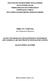 Σάββας Ηλ. Γκεϊβανίδης ΑΝΑΠΤΥΞΗ ΜΕΘΟ ΟΥ ΠΡΟΣ ΙΟΡΙΣΜΟΥ ΕΚΠΟΜΠΩΝ ΑΠΟ ΟΧΗΜΑΤΑ ΜΕ ΜΕΤΡΗΣΗ ΣΕ ΠΡΑΓΜΑΤΙΚΟ ΧΡΟΝΟ Ι ΑΚΤΟΡΙΚΗ ΙΑΤΡΙΒΗ