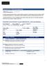 Proposal Form / Πρόταση Ασφάλισης