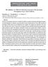 The influence of a Physical Education program in the movement development of pre-school children