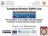 European Human Rights Law