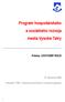 Program hospodárskeho a sociálneho rozvoja mesta Vysoké Tatry