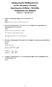 Εφαρμοσμένα Μαθηματικά ΙΙ 1ο Σετ Ασκήσεων (Λύσεις) Διανύσματα, Ευθείες Επίπεδα, Επιφάνειες 2ου βαθμού Επιμέλεια: Ι. Λυχναρόπουλος