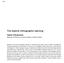 The implicit orthographic learning