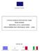 ΕΤΗΣΙΑ ΕΚΘΕΣΗ ΕΚΤΕΛΕΣΗΣ 2006 ΠΡΟΓΡΑΜΜΑ INTERREG III B /ARCHIMED ΠΡΟΓΡΑΜΜΑΤΙΚΗ ΠΕΡΙΟΔΟΣ