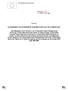 Πρόταση ΚΑΝΟΝΙΣΜΟΣ ΤΟΥ ΕΥΡΩΠΑΪΚΟΥ ΚΟΙΝΟΒΟΥΛΙΟΥ ΚΑΙ ΤΟΥ ΣΥΜΒΟΥΛΙΟΥ