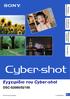 Εγχειρίδιο του Cyber-shot DSC-S2000/S2100. περιεχόμενων. Πίνακας. λειτουργιών. Αναζήτηση. MENU/Ρυθμίσεις αναζήτησης. Ευρετήριο