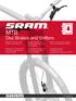 MTB. Disc Brakes and Shifters. MTB Disc Brakes and Shifters User Manual