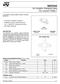 SD57045 RF POWER TRANSISTORS The LdmoST FAMILY