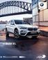 Sheer Driving Pleasure Η BMW X1. BMW EFFICIENTDYNAMICS. ΛΙΓΟΤΕΡΟΙ ΡΥΠΟΙ. ΜΕΓΑΛΥΤΕΡΗ ΟΔΗΓΙΚΗ ΑΠΟΛΑΥΣΗ.