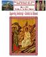 Saints Constantine and Helen Greek Orthodox Churc h. May 4, 2014 Sunday of the Myrrh Bearers