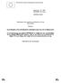 ΕΠΙΤΡΟΠΗ ΤΩΝ ΕΥΡΩΠΑΪΚΩΝ ΚΟΙΝΟΤΗΤΩΝ. Προσαρμογή στην κανονιστική διαδικασία με έλεγχο Πρώτο μέρος. Πρόταση