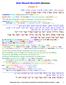 Sefer Maaseh Bereshith (Genesis)