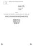 ΕΠΙΤΡΟΠΗ ΤΩΝ ΕΥΡΩΠΑΪΚΩΝ ΚΟΙΝΟΤΗΤΩΝ. Πρόταση ΚΑΝΟΝΙΣΜΟΥ ΤΟΥ ΕΥΡΩΠΑΪΚΟΥ ΚΟΙΝΟΒΟΥΛΙΟΥ ΚΑΙ ΤΟΥ ΣΥΜΒΟΥΛΙΟΥ