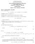 x(t) = 4 cos(2π400t π/3) + 2 cos(2π900t + π/8) + cos(2π1200t) h(t) = 2000sinc(2000t) = h(t) = 2000sinc(2000t) H(f) = rect