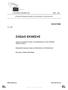 ΣΧΕΔΙΟ ΕΚΘΕΣΗΣ. EL Eνωμένη στην πολυμορφία EL 2010/2277(INI)