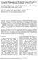 Measuring of Deformations on Reinforced Soil Slopes in a Geotechnical Centrifuge via Digital Images and PIV analysis