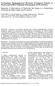 Measuring of Deformations on Reinforced Soil Slopes in a Geotechnical Centrifuge via Digital Images and PIV analysis