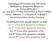 Τετάρτη 24/05/2017. A) ΜΑΘΗΜΑΤΙΚΗ ΑΝΑΛΥΣΗ Ι Β) Λογισμός μιας Μεταβλητης-Γραμμική Άλγεβρα. Σχεδιασμός Ενσωματωμένων Συστημάτων