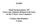 ZA5681. Flash Eurobarometer 335 (Views and Attitudes Related to the Euro in the 17 Euro-Area Countries) Country Questionnaire Cyprus